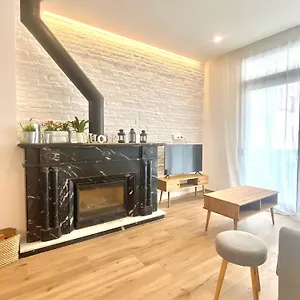 Loft Chimenea Málaga