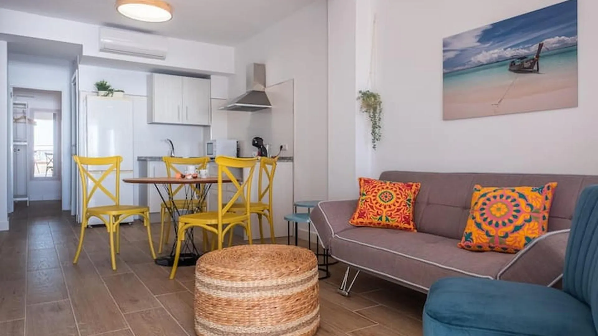 Appartamento La Paloma Málaga Spagna