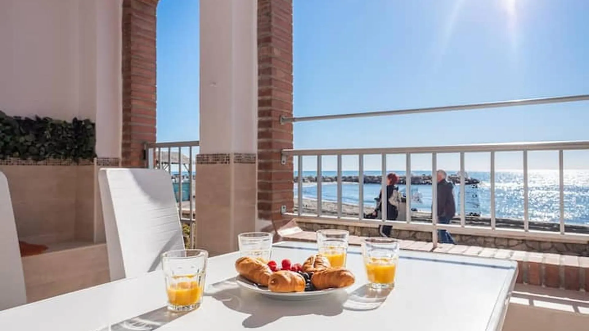 Appartamento La Paloma Málaga