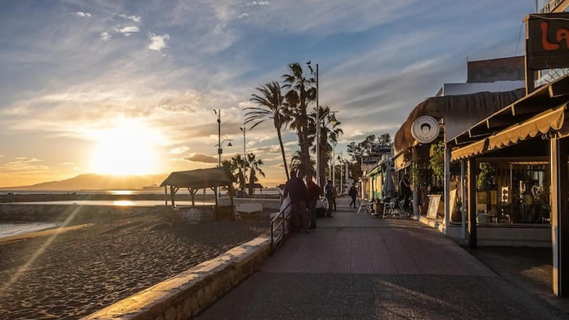 Appartamento La Paloma Málaga Spagna