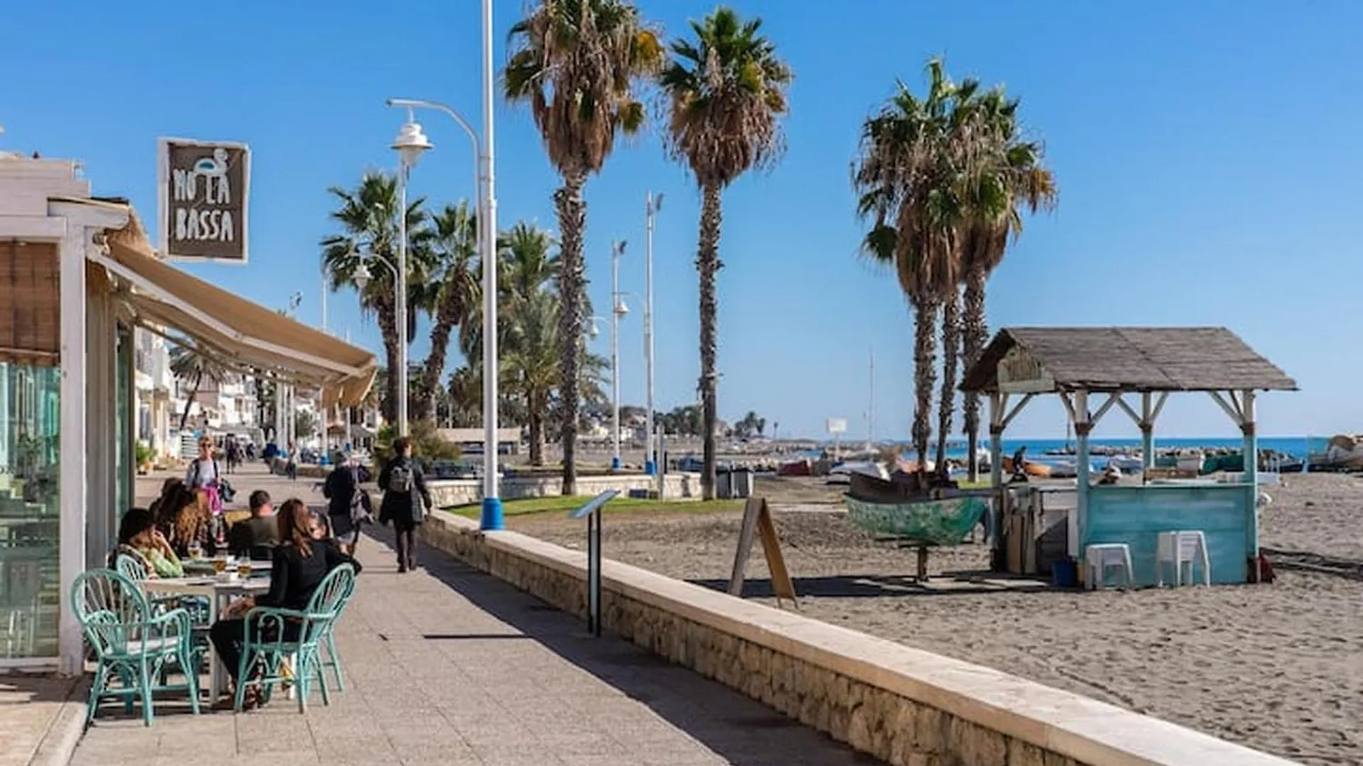 Appartamento La Paloma Málaga 0*,