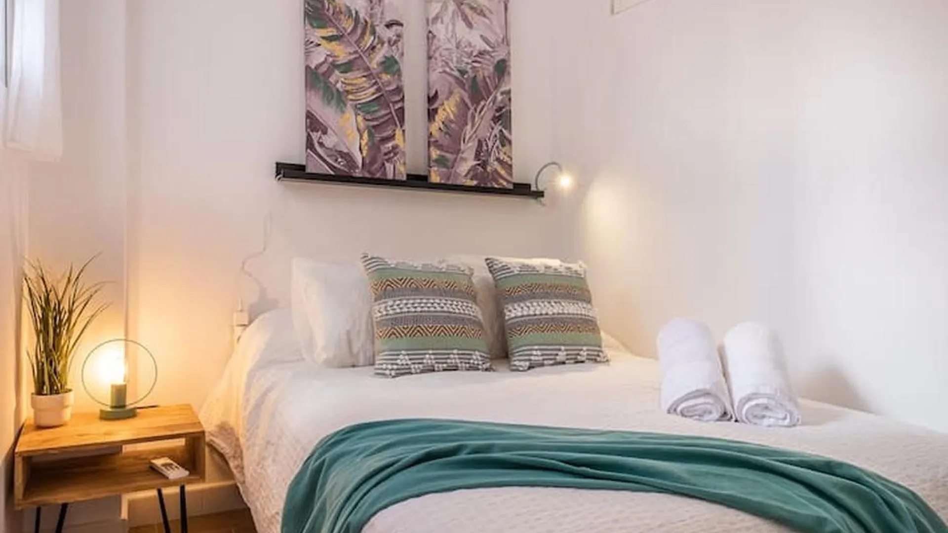 La Paloma Apartment Malaga