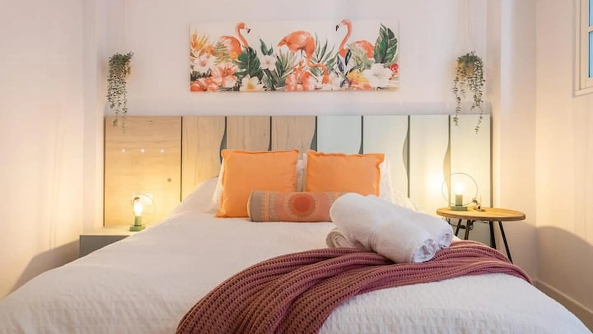 La Paloma Apartment Malaga 0*,  Spain