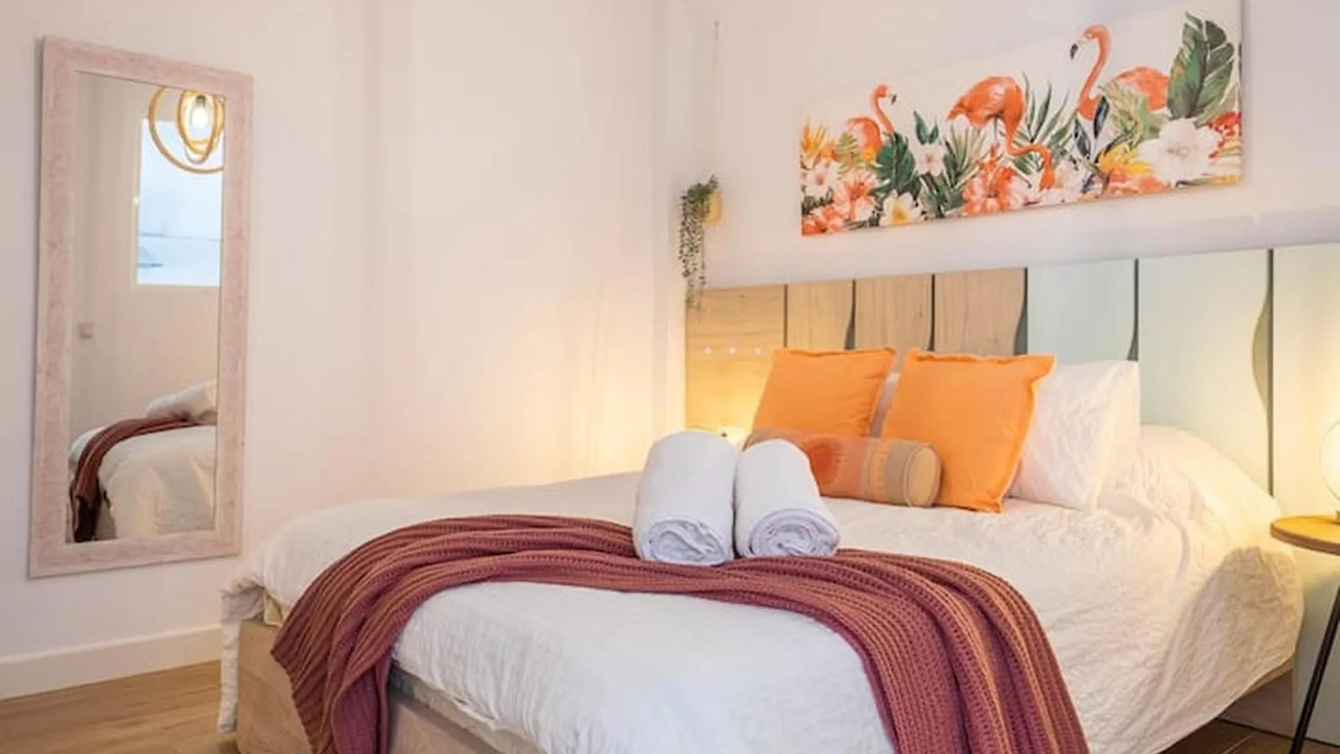 La Paloma Apartment Malaga