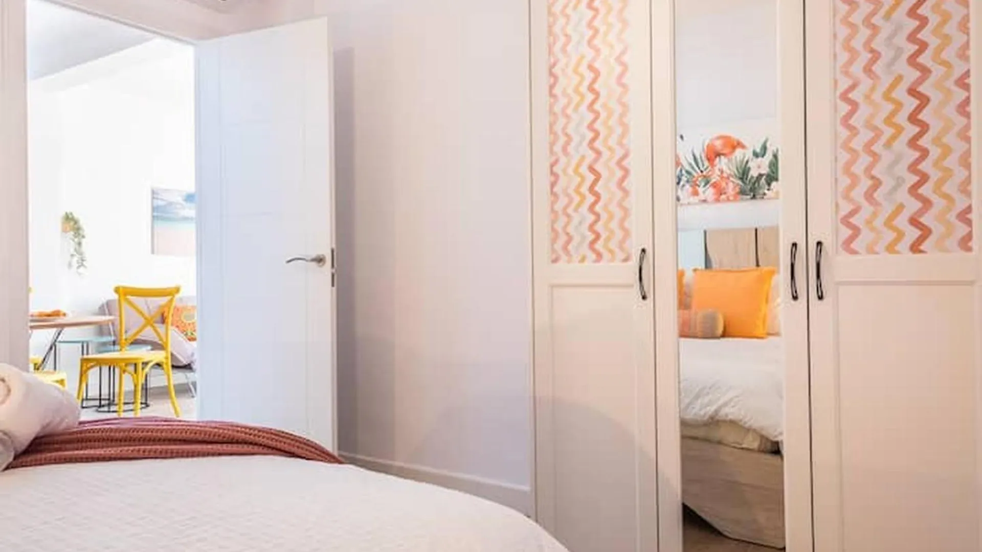 La Paloma Apartment Malaga Spain